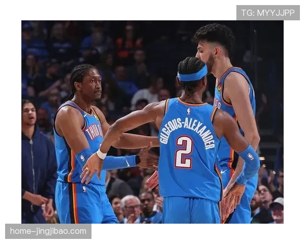 雷霆年轻核心亚历山大缺阵时，球队进攻组织陷入停滞